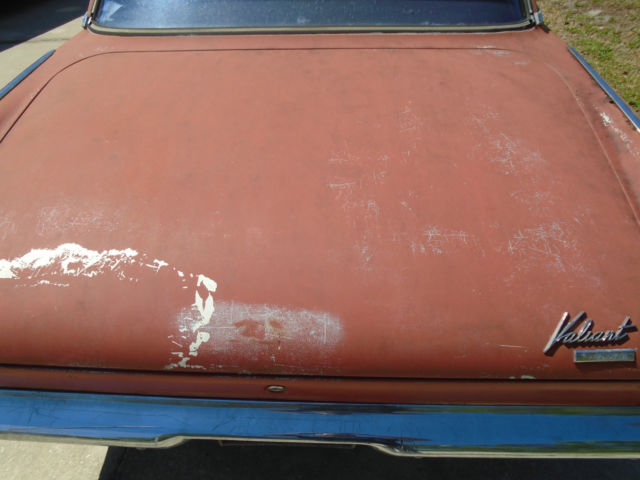 1964 Plymouth Valiant - photo 12
