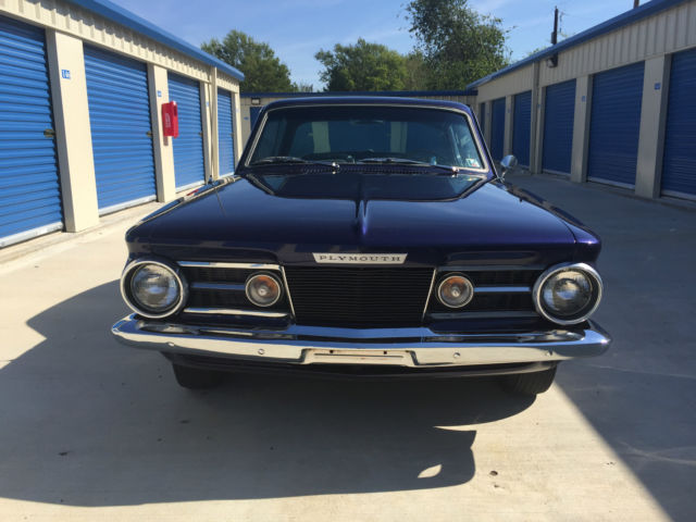 1964 Plymouth Barracuda - photo 2