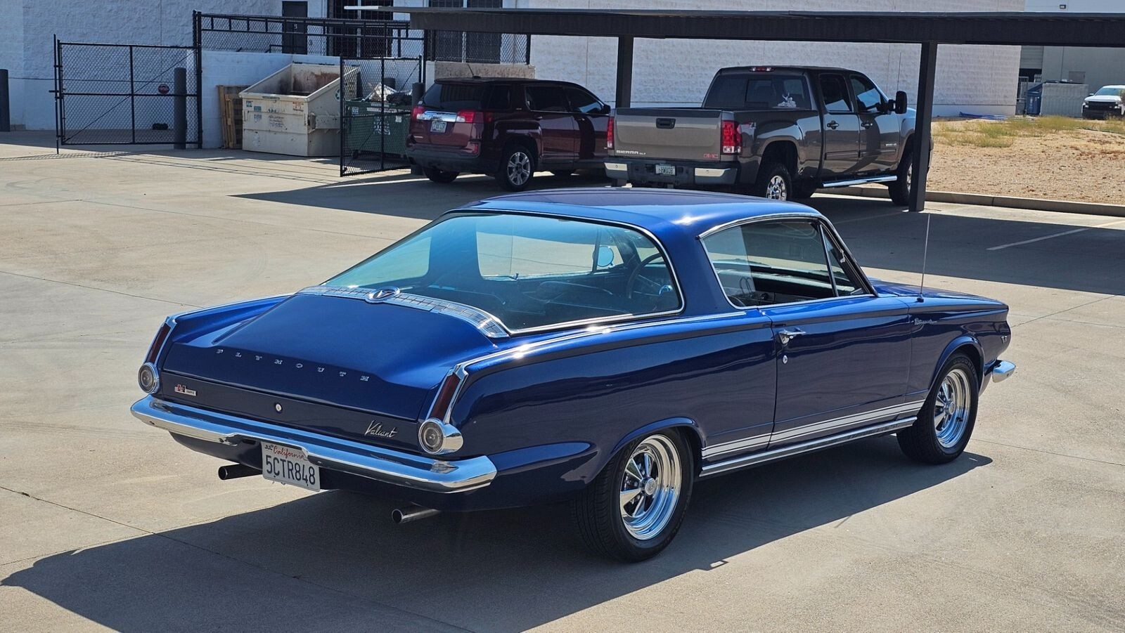 1964 Plymouth Barracuda FREE SHIPPING WITH BUY IT NOW!! - photo 10