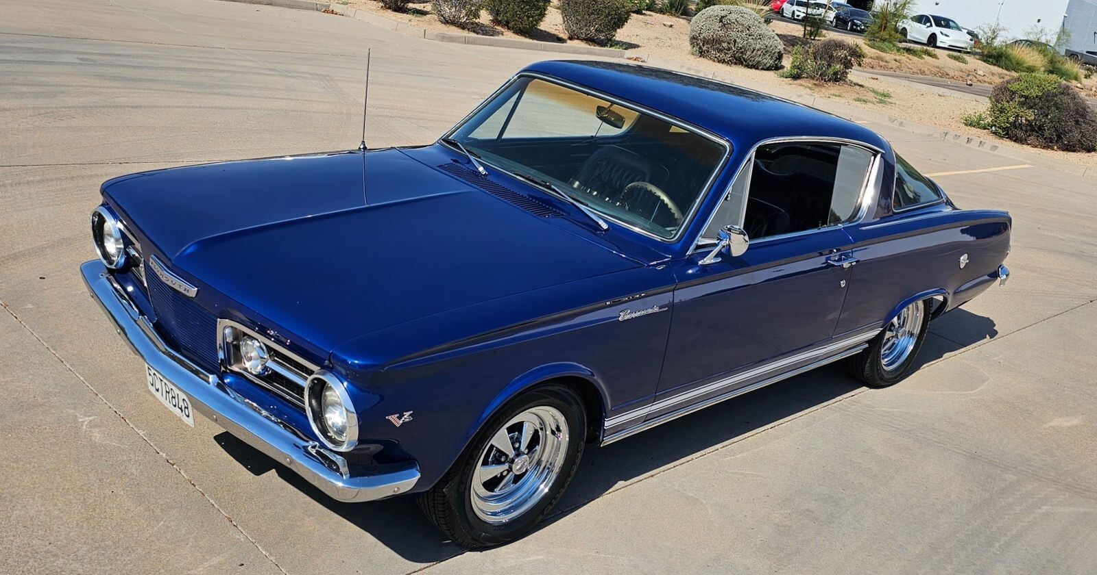 1964 Plymouth Barracuda FREE SHIPPING WITH BUY IT NOW!! - photo 11