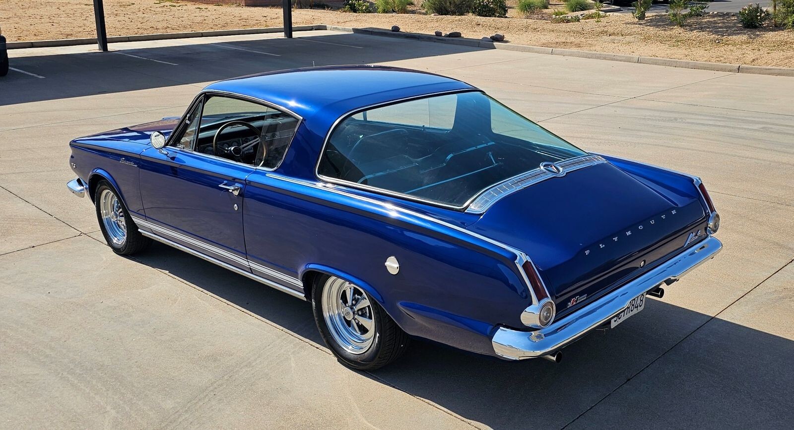 1964 Plymouth Barracuda FREE SHIPPING WITH BUY IT NOW!! - photo 12