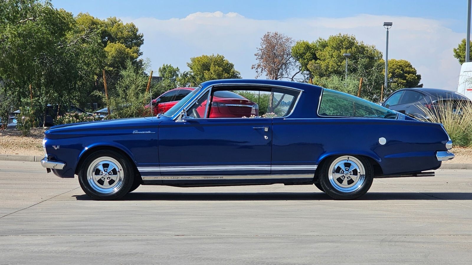 1964 Plymouth Barracuda FREE SHIPPING WITH BUY IT NOW!! - photo 2