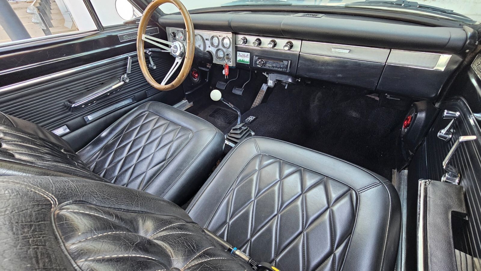 1964 Plymouth Barracuda FREE SHIPPING WITH BUY IT NOW!! - photo 7
