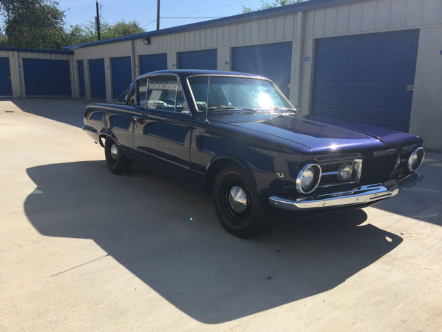 1964 Plymouth Barracuda - photo 3