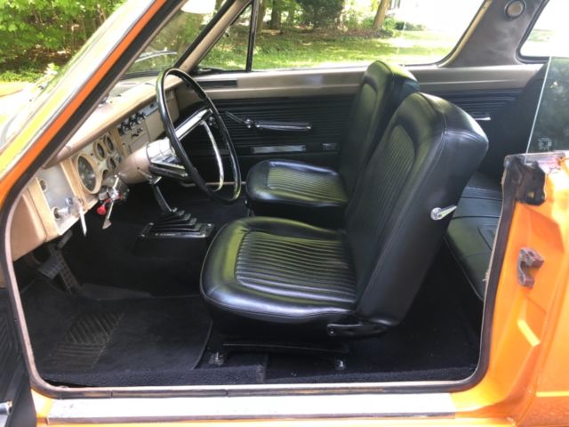 1964 Plymouth Barracuda Barracuda Fastback - photo 12