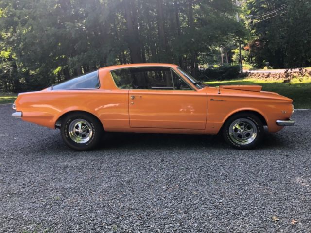 1964 Plymouth Barracuda Barracuda Fastback - photo 2