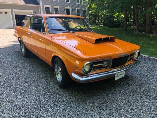 1964 Plymouth Barracuda Barracuda Fastback - photo 8