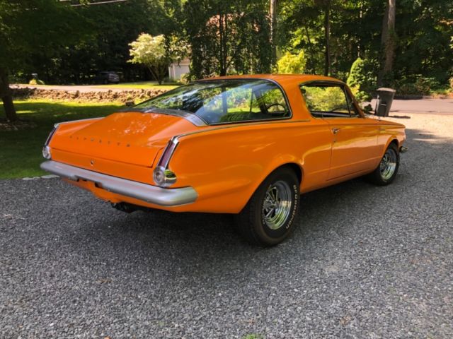 1964 Plymouth Barracuda Barracuda Fastback - photo 9