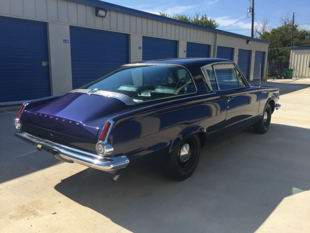 1964 Plymouth Barracuda - photo 4