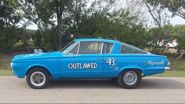 1964 Plymouth Barracuda 43/JR 