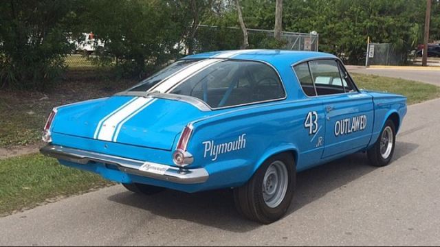 1964 Plymouth Barracuda 43/JR 