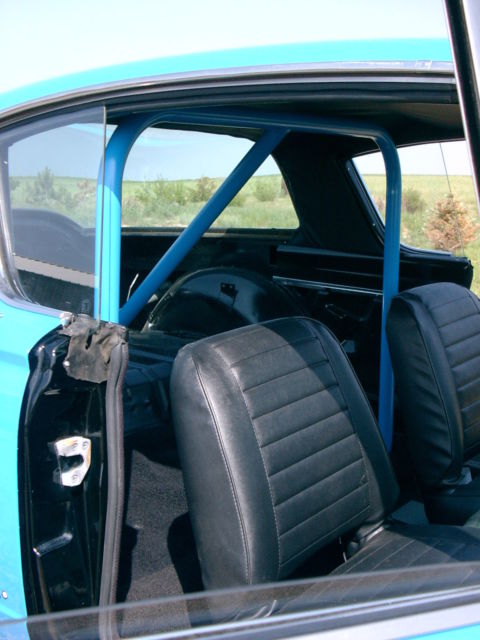 1964 Plymouth Barracuda 43/JR 