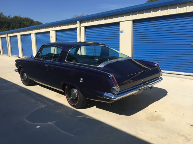 1964 Plymouth Barracuda - photo 6