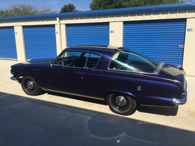 1964 Plymouth Barracuda - photo 7
