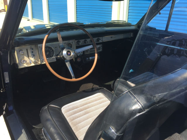 1964 Plymouth Barracuda - photo 8