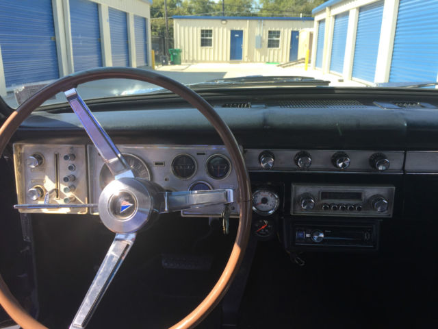 1964 Plymouth Barracuda - photo 9
