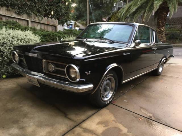 1964 Plymouth Barracuda - photo 10