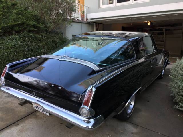 1964 Plymouth Barracuda - photo 12