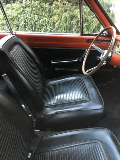 1964 Plymouth Barracuda - photo 13