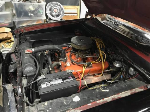 1964 Plymouth Barracuda - photo 2