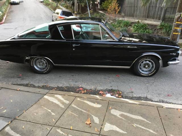 1964 Plymouth Barracuda - photo 8