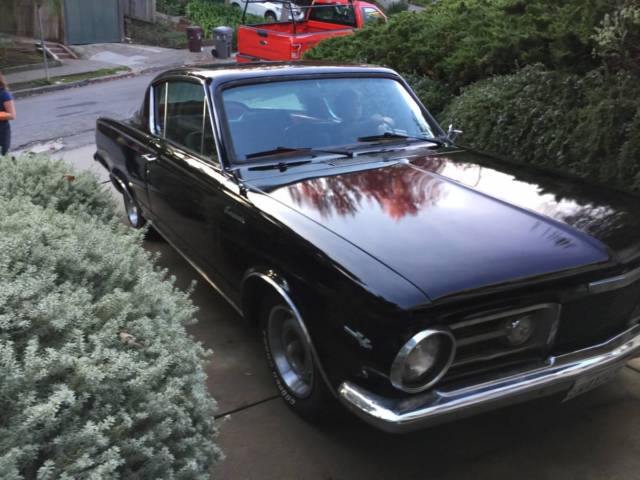 1964 Plymouth Barracuda - photo 9