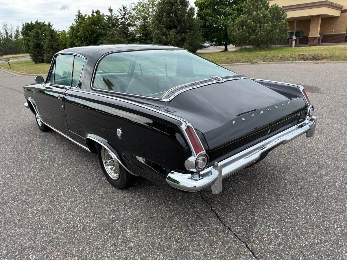 1964 Plymouth Barracuda - photo 6
