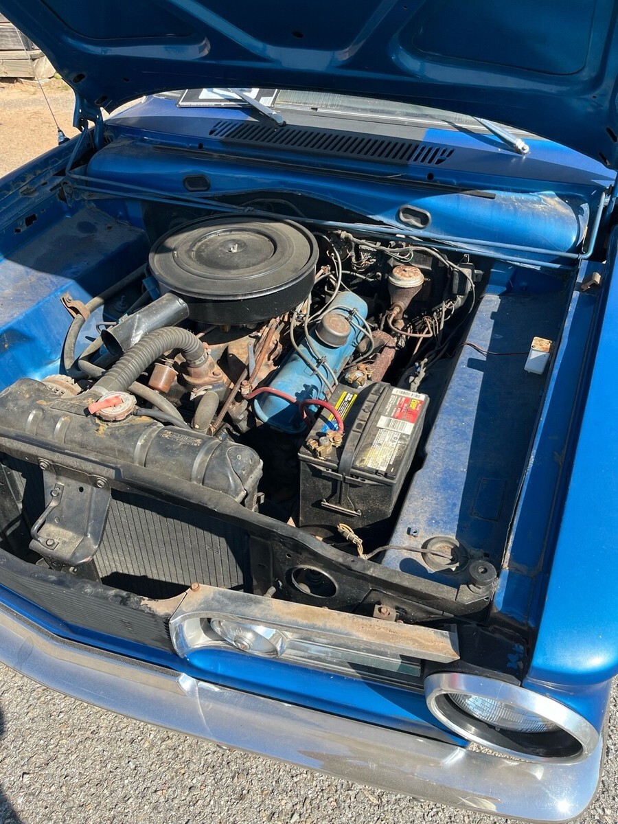 1964 Plymouth Barracuda - photo 12