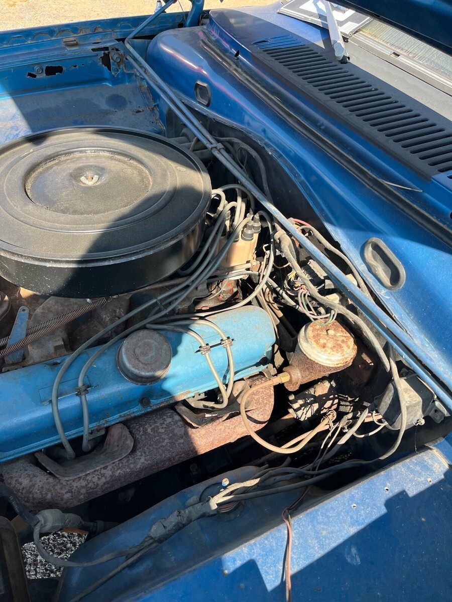 1964 Plymouth Barracuda - photo 13