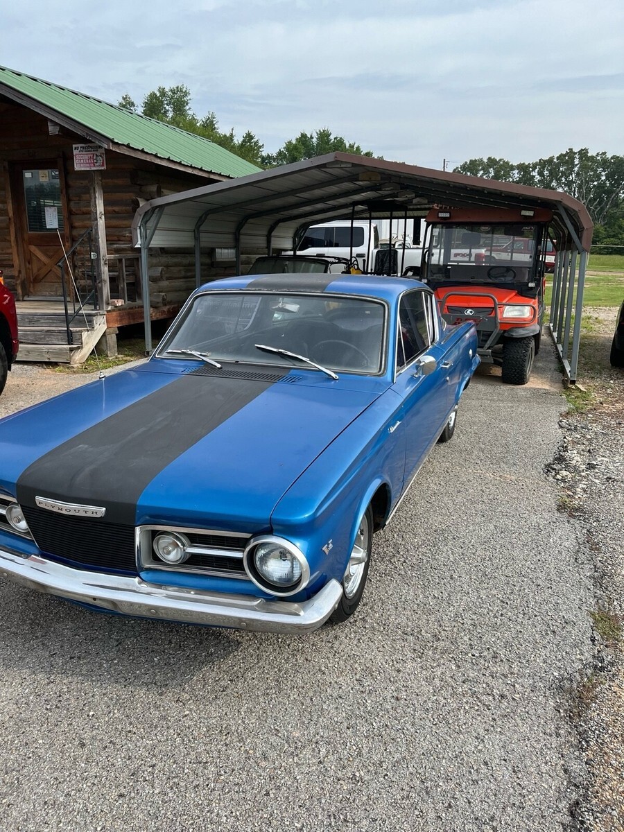 1964 Plymouth Barracuda - photo 2