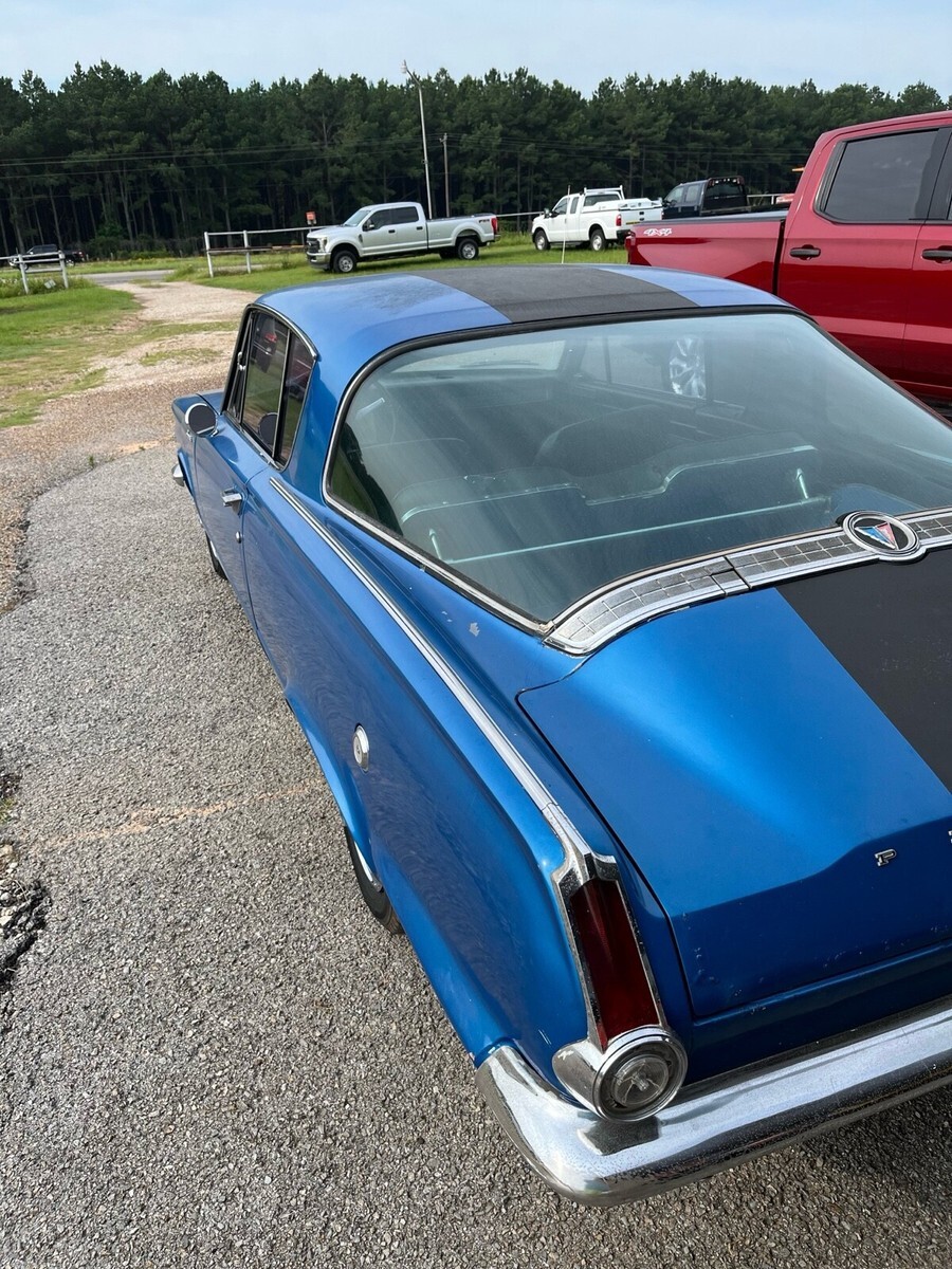 1964 Plymouth Barracuda - photo 3