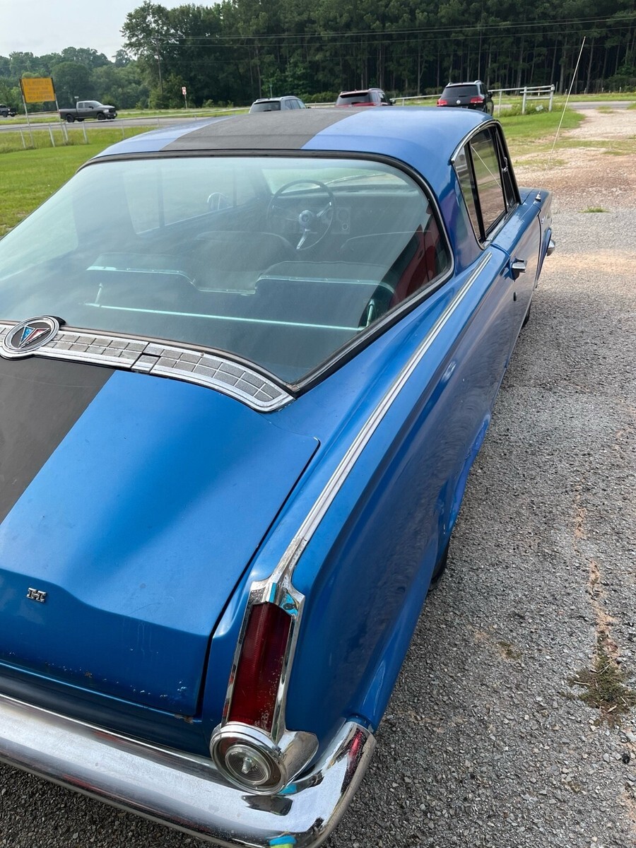 1964 Plymouth Barracuda - photo 4