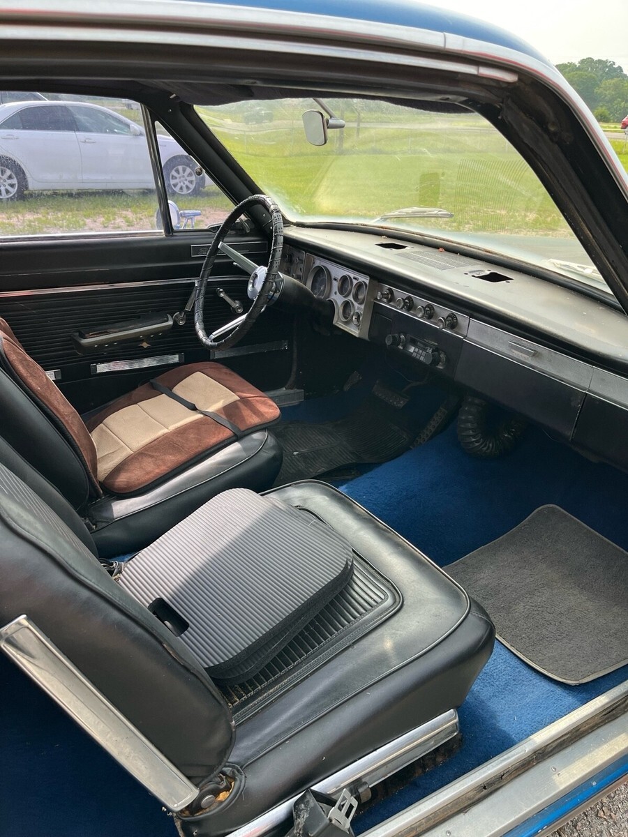 1964 Plymouth Barracuda - photo 9