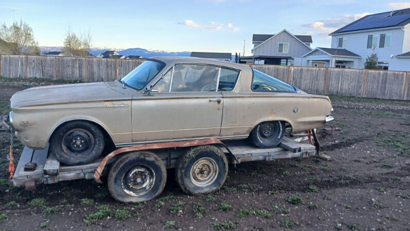 1964 Plymouth Barracuda - photo 13