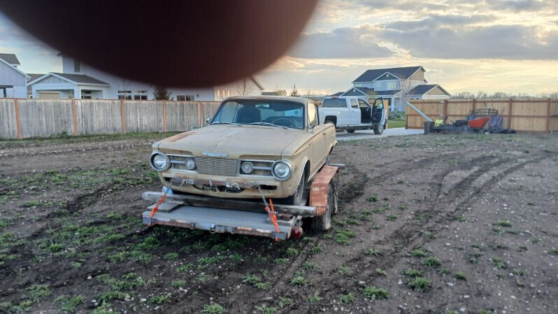 1964 Plymouth Barracuda - photo 4