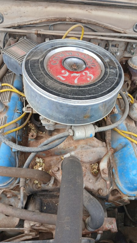 1964 Plymouth Barracuda - photo 9