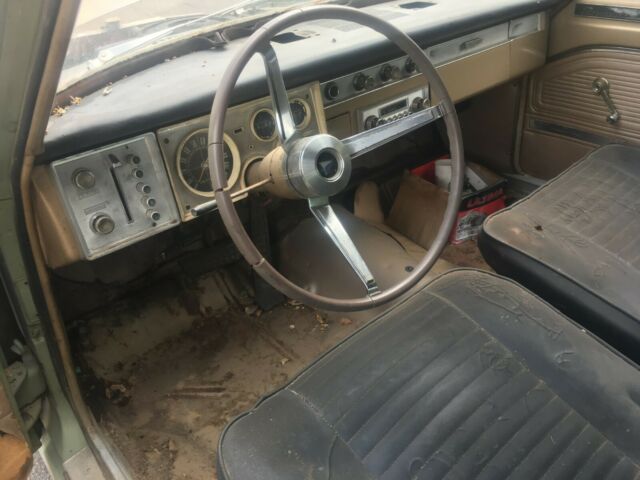 1964 Plymouth Barracuda - photo 11