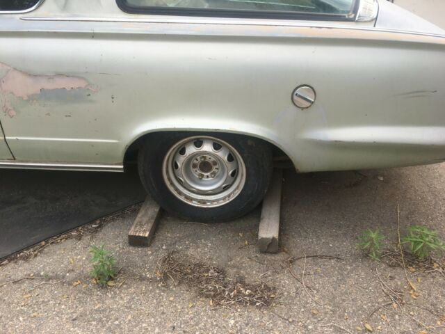 1964 Plymouth Barracuda - photo 13