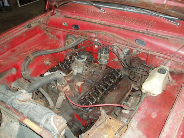 1964 Plymouth Barracuda - photo 11