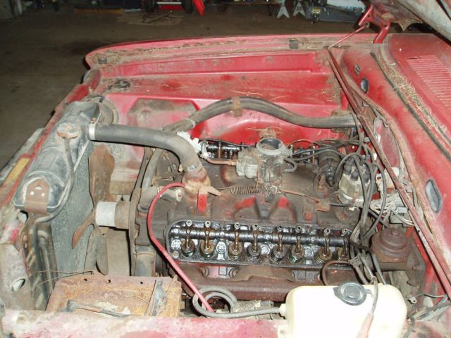 1964 Plymouth Barracuda - photo 12
