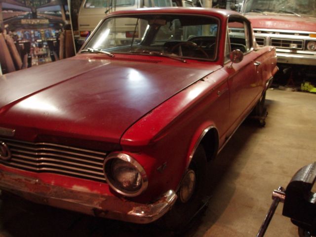 1964 Plymouth Barracuda - photo 2