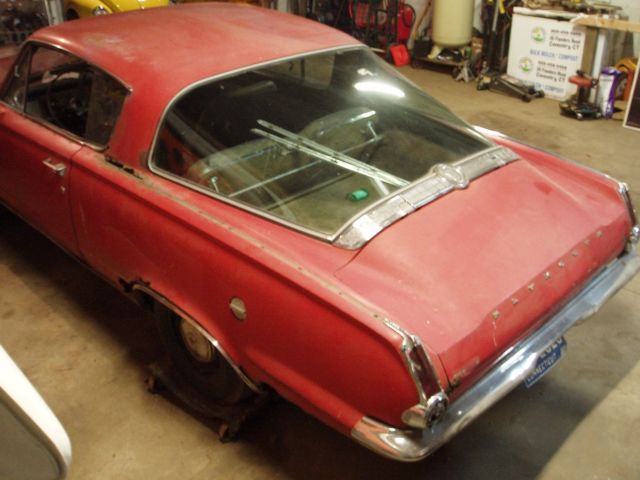 1964 Plymouth Barracuda - photo 3