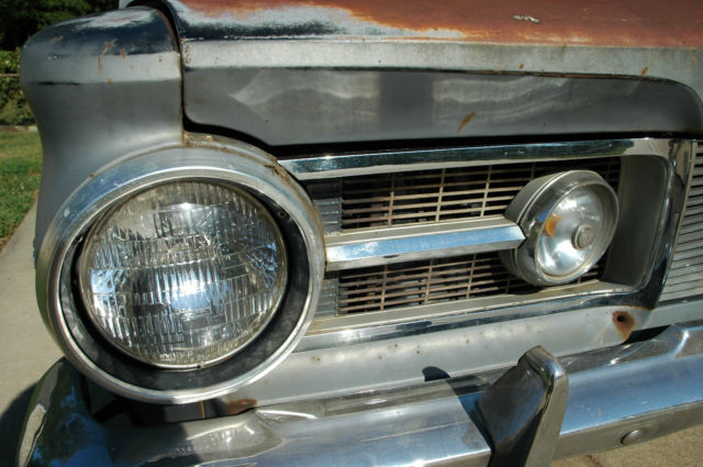 1964 Plymouth Barracuda - photo 10
