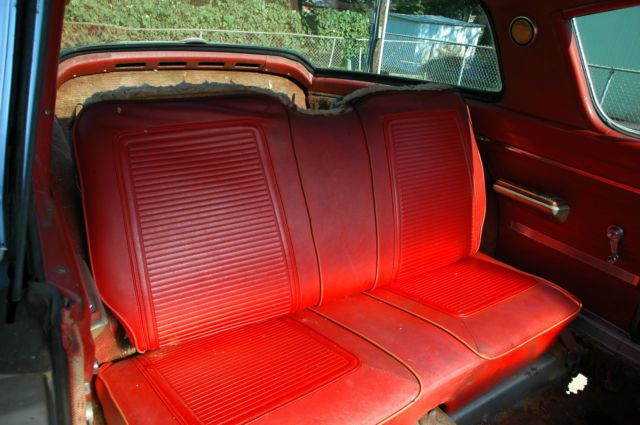 1964 Plymouth Barracuda - photo 11