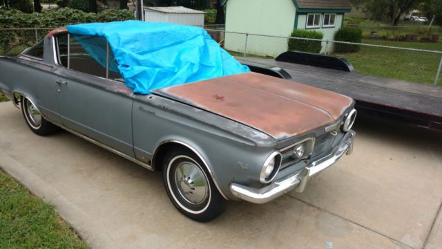 1964 Plymouth Barracuda - photo 2