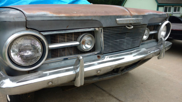 1964 Plymouth Barracuda - photo 3