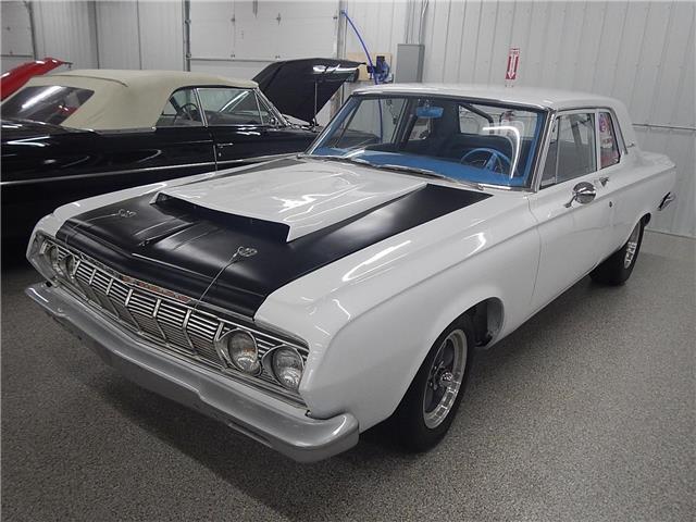 1964 Plymouth Belvedere 0 White 440 Automatic 1964 Plymouth Other --