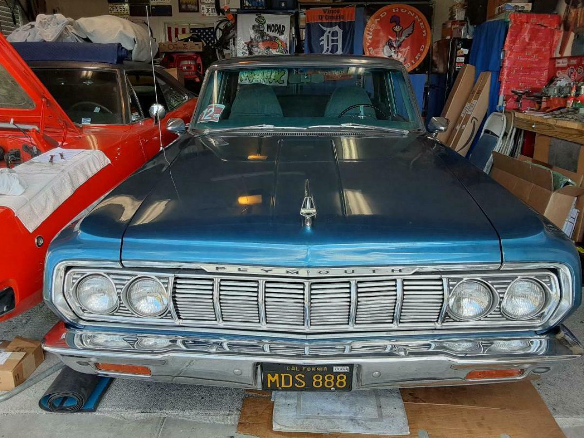 1964 Plymouth Belvedere - photo 2