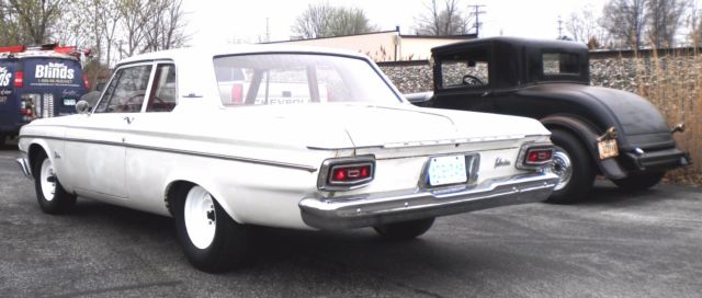 1964 Plymouth Belvedere 2 Door Sedan Post Car, Clone a 426 Max Wedge ,Muscle Car 1964 Plymouth Other