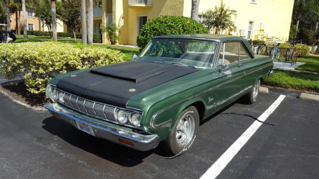 1964 Plymouth Other 2 dr HT
